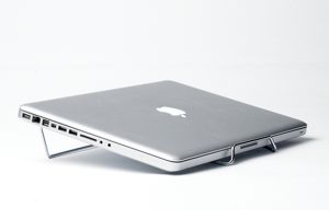produktov design - stojan na notebook