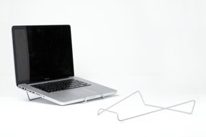 produktov design - stojan na notebook