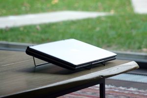 produktov design - stojan na notebook